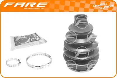 Juego de fuelles, árbol de transmisión FARE SA DELETED_K4526 Compra Ahora